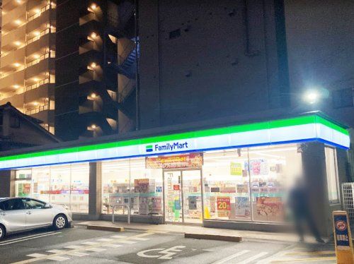 ファミリーマート 常盤町二丁目店の画像