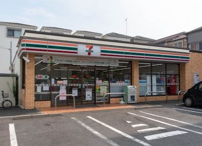 セブンイレブン 本羽田第三公園前店の画像