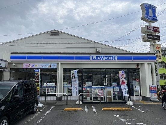 ローソン 高知福井町店の画像