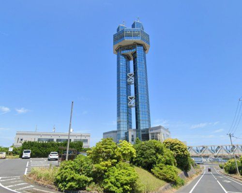 銚子ポートタワーの画像
