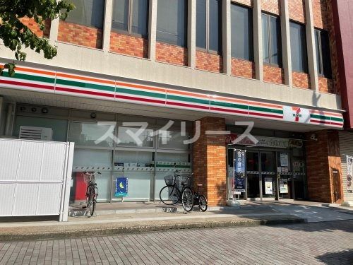 セブンイレブン 柏あけぼの1丁目店の画像