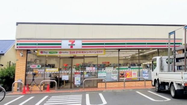 セブンイレブン国分南店の画像