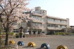  京ヶ島小学校の画像