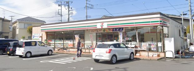 セブンイレブン 千葉桜木8丁目店の画像