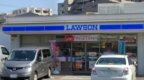 ローソン 仲池上一丁目店の画像