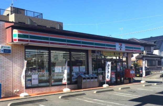 セブンイレブン渋谷3丁目店の画像