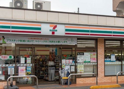 セブンイレブン 練馬南大泉富士街道店の画像