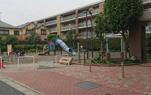 練馬区立 早実グラウンド記念公園の画像