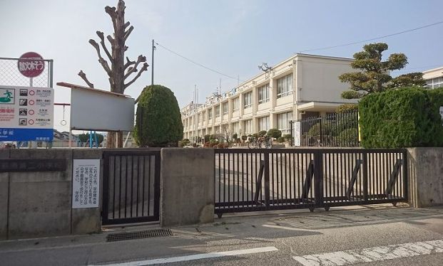 各務原市立蘇原第二小学校の画像