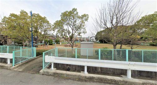長坂寺クスノキ公園の画像