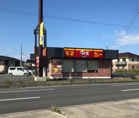 すき家 那珂湊店の画像