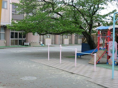 市ケ尾幼稚園の画像