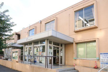 草加市役所 新田サービスセンターの画像