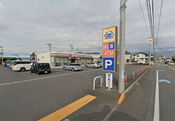 ミニストップ-富士田子の浦店の画像