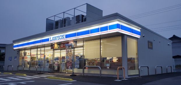 ローソン 千葉桜木一丁目店の画像