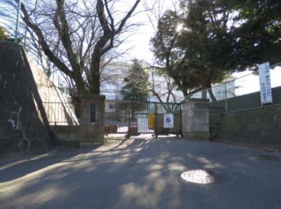 千葉市立桜木小学校の画像