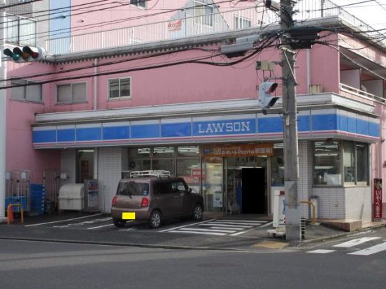 ローソン　横浜仏向町店の画像