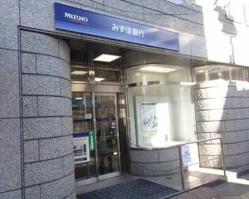 みずほ銀行 都立大学駅前支店の画像