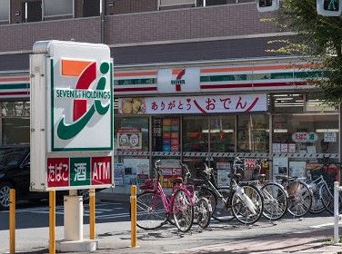 セブンイレブン 板橋南常盤台1丁目店の画像