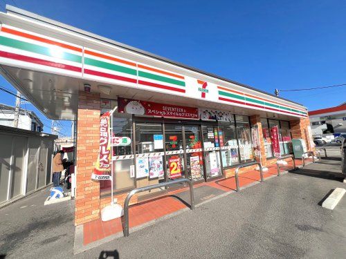 セブンイレブン横浜瀬谷4丁目店の画像