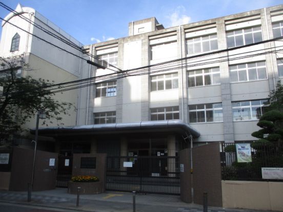 大阪市立新今宮小学校の画像