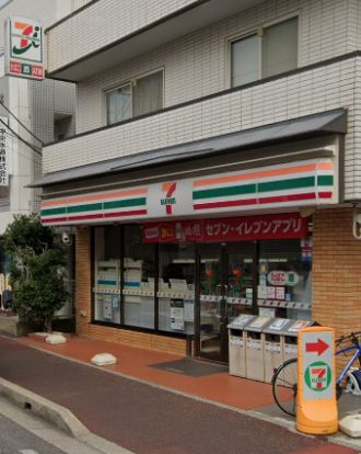 セブンイレブン 千葉松波店の画像