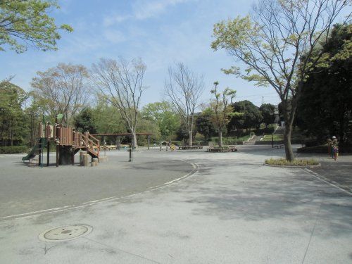 鴨志田公園の画像