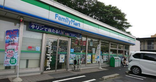 ファミリーマート 千葉登戸四丁目店の画像