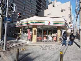 セブンイレブン 大阪大手通1丁目店の画像