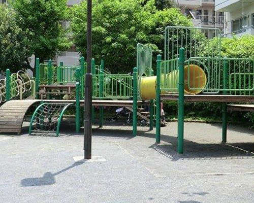 目黒区立唐ヶ崎児童遊園の画像