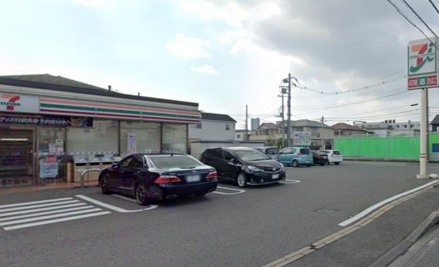 セブンイレブン 八千代工業団地入口店の画像