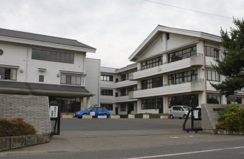 太田市立城東中学校の画像
