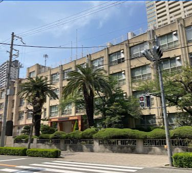 大阪市立日吉小学校の画像