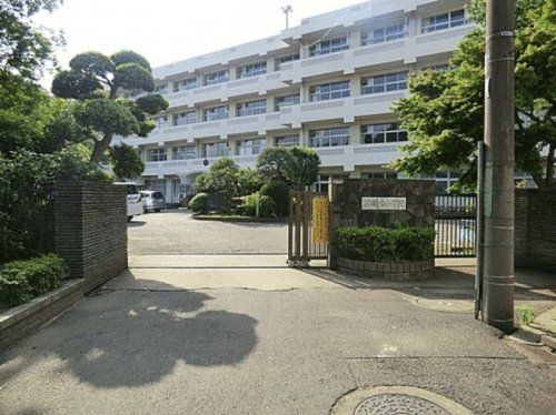 船橋市立峰台小学校の画像