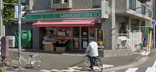 ローソンストア100 LS川崎中島店の画像