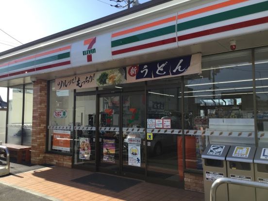 セブンイレブン 岩槻本町店の画像