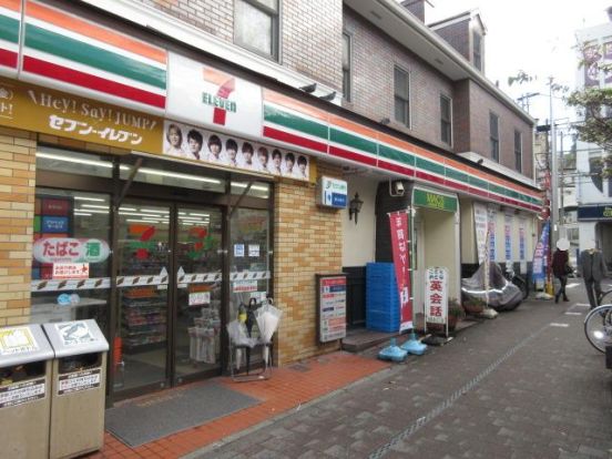 セブンイレブン 和田町駅前店の画像