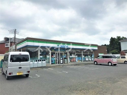 ファミリーマート 柏名戸ヶ谷店の画像