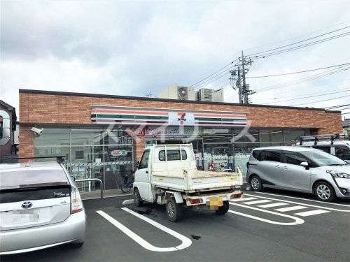 セブンイレブン 新柏4丁目店の画像