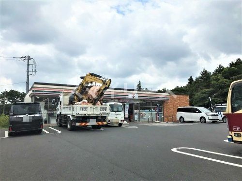 セブンイレブン 新柏2丁目店の画像