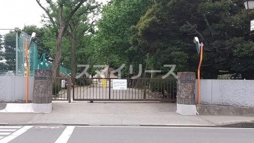 柏市立柏中学校の画像