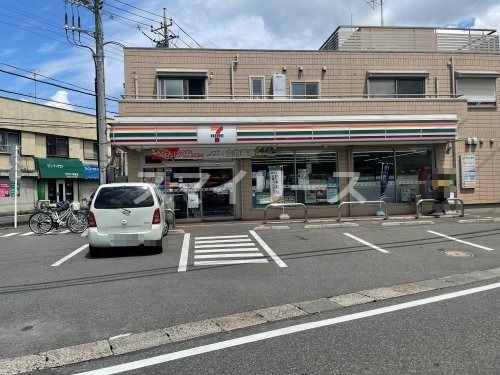 セブンイレブン 柏関場町店の画像