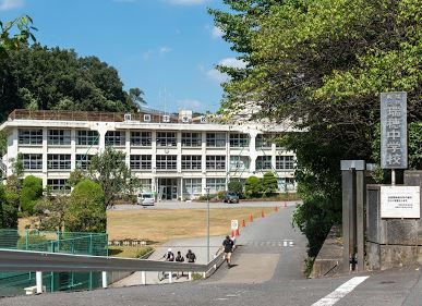 瑞穂町立瑞穂中学校の画像