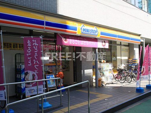 ミニストップ 青葉堂浪速元町店の画像