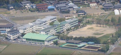 養老町立養老小学校の画像