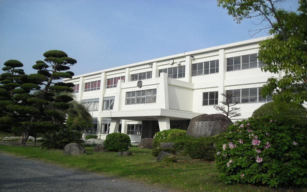 鵜ノ島小学校の画像