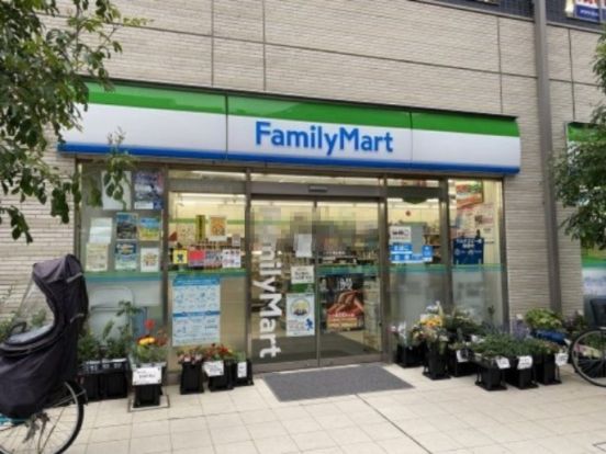 ファミリーマート シマダ黄金町店の画像