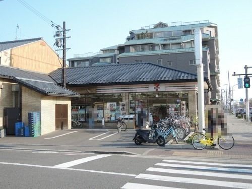 セブンイレブン京都神宮丸太町店の画像