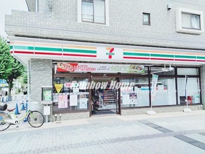 セブンイレブン　富士見市ふじみ野駅西口店の画像
