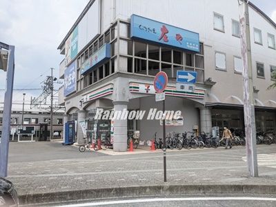 セブンイレブン　北坂戸駅東口店の画像